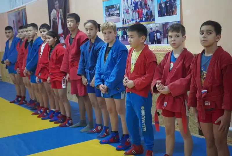 Костанайцы могут бесплатно заниматься спортом в ФСО «Динамо»