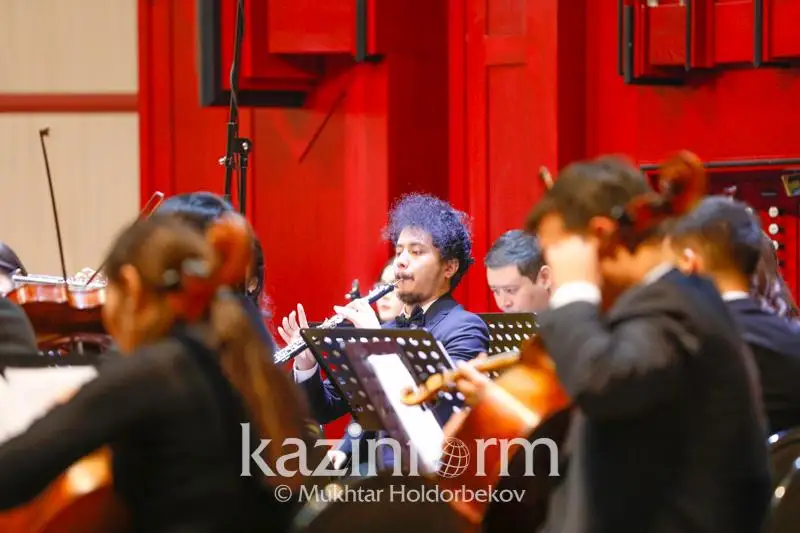 Ряд концертов организуют в Нур-Султане