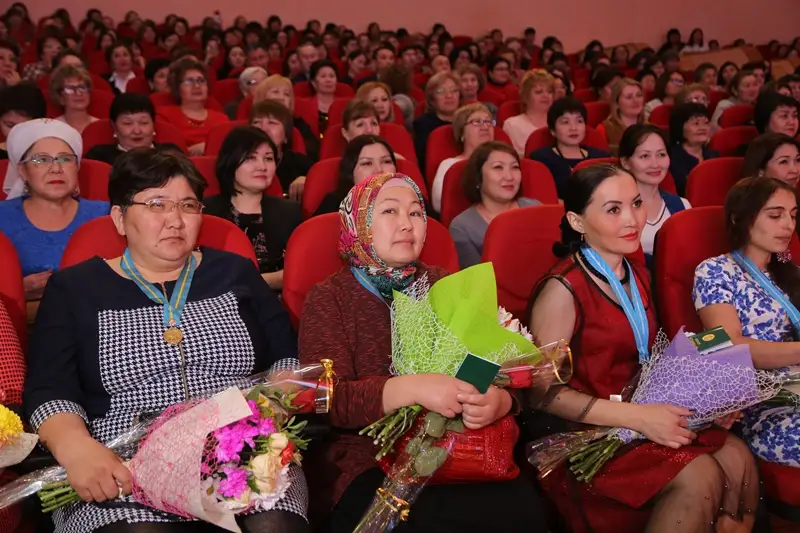 Қостанай облысында 28 әйел әкім бар