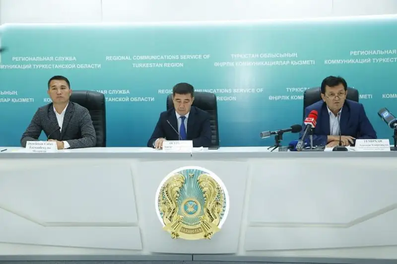 Более 1200 мероприятий в честь Дня Республики пройдет в Туркестанской области