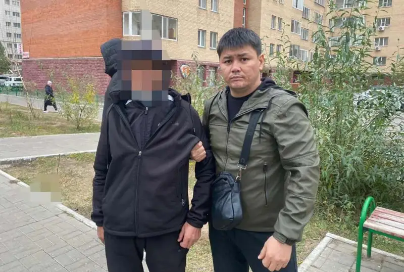 Находящегося в международном розыске скотокрада задержали полицейские ВКО