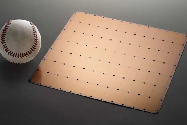 الەمدەگى ەڭ ۇلكەن پروتسەسسور جاسالدى