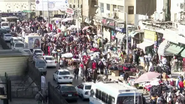 مىسىر حالقى 100 ميلليونعا جەتتى: بيلىك بۇعان قۋانباي وتىر