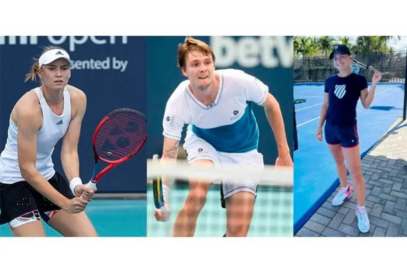 Казахстанские теннисисты поднялись в мировом рейтинге