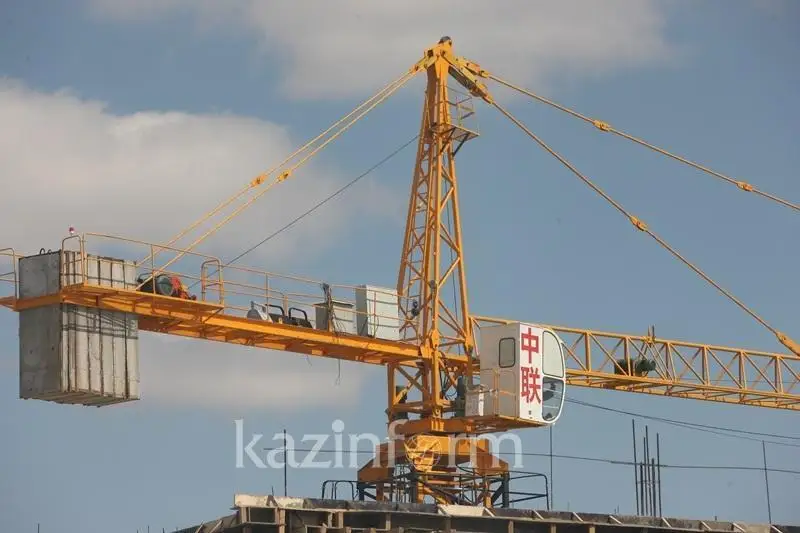 الماتىنىڭ شەتكى اۋداندارىندا بىرنەشە ەمحانا قۇرىلىسى باستالدى