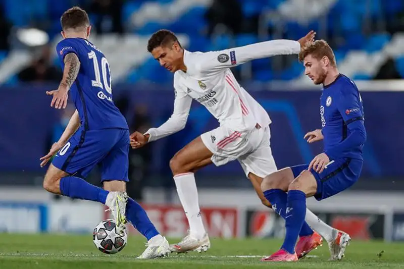 فۋتبولدان چەمپيوندار ليگاسى: «رەال» پەن «چەلسي» تەڭ ءتۇستى