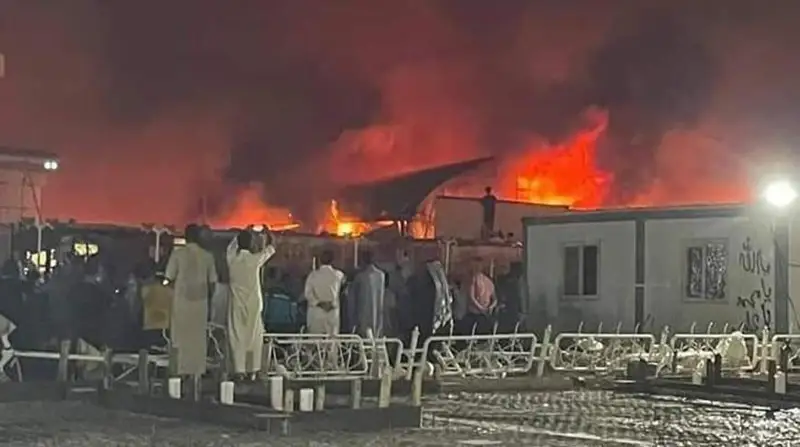 يراكتاعى وقىس وقيعا 50 ادامنىڭ ءومىرىن قيىپ كەتتى