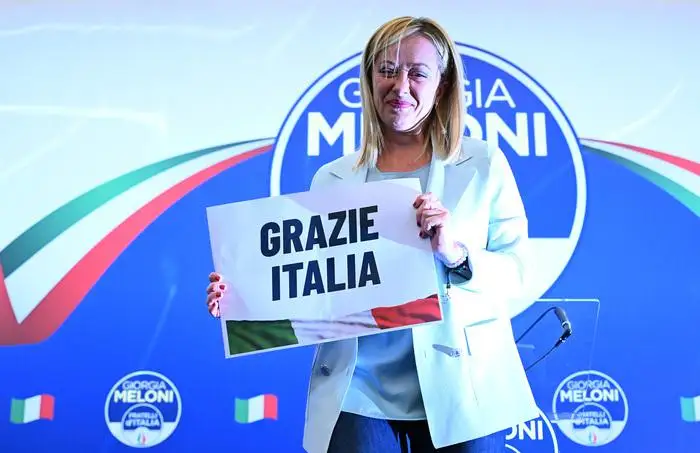 Правоцентристская коалиция победила на выборах в Италии