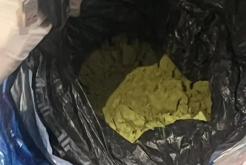 Гашиш хранил у себя дома житель Костанайской области