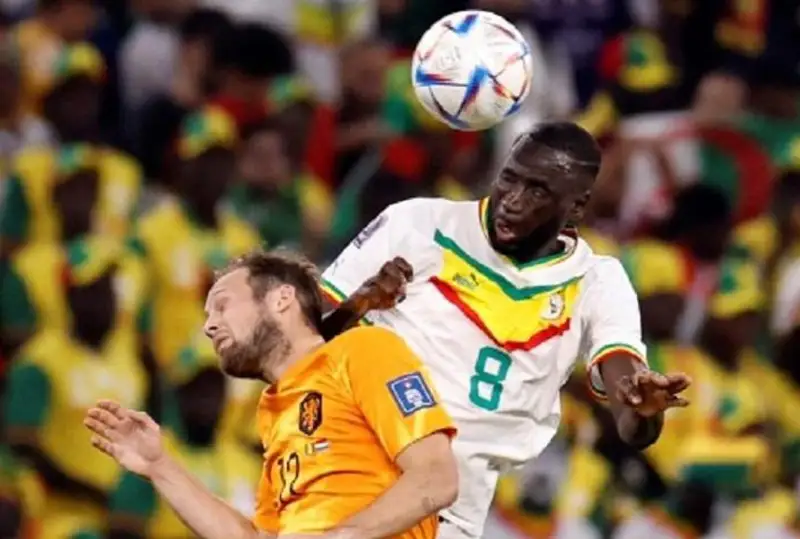 ЧМ в Катаре: Нидерланды победили в тяжелейшем матче