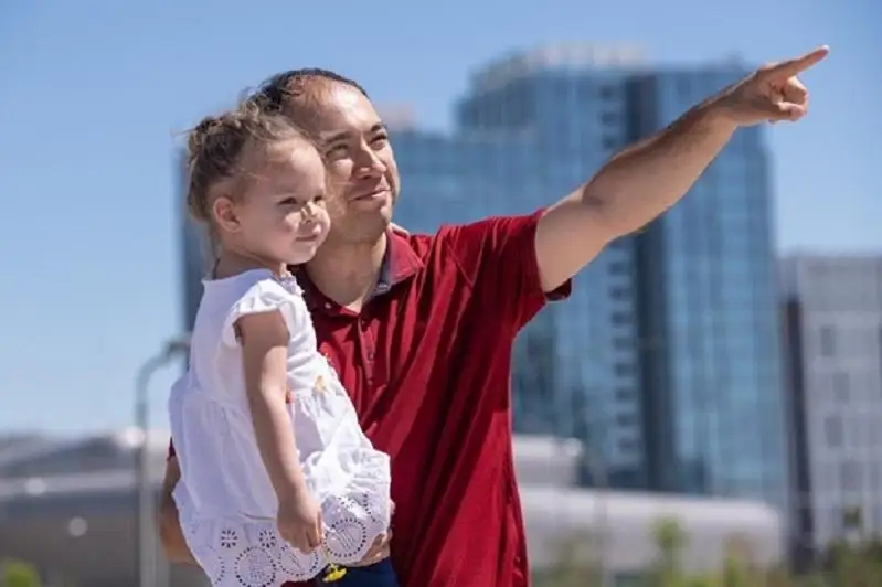 В каждой десятой семье мужчина ощущает послеродовую депрессию - специалисты