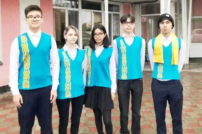 Павлодарские школьники завоевали четыре медали на олимпиаде «Шёлковый путь»