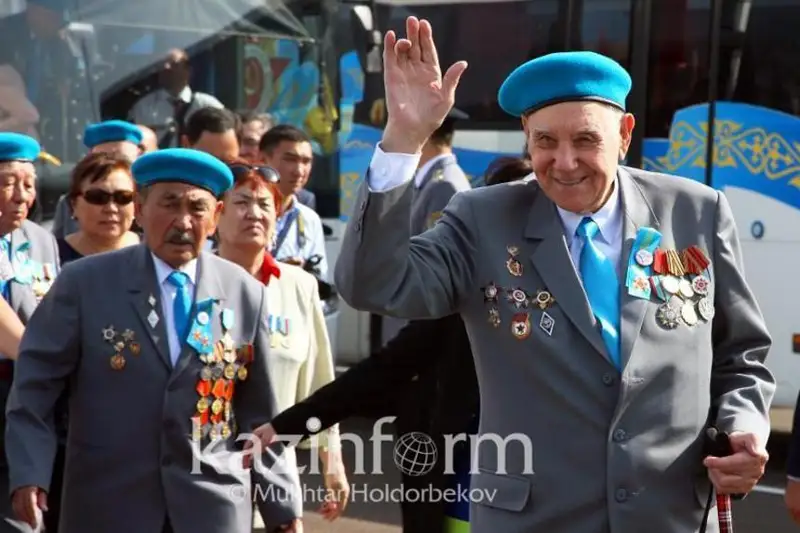 День Победы будут праздновать 26 ветеранов в Жамбылской области