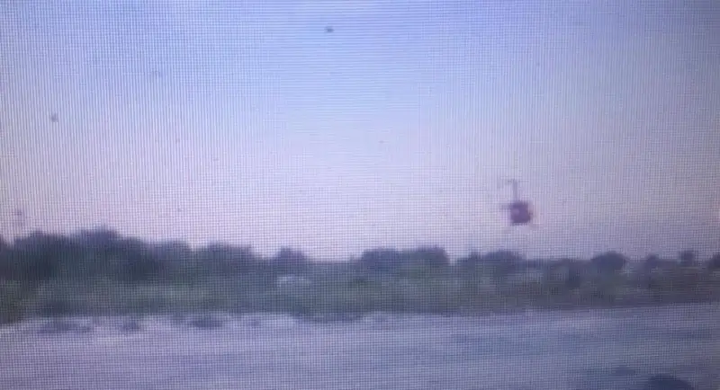 Семь туристов погибли из-за паводка на юго-западе Китая