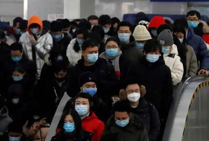 Китай возобновит пассажирское сообщение через сухопутные пограничные пункты пропуска