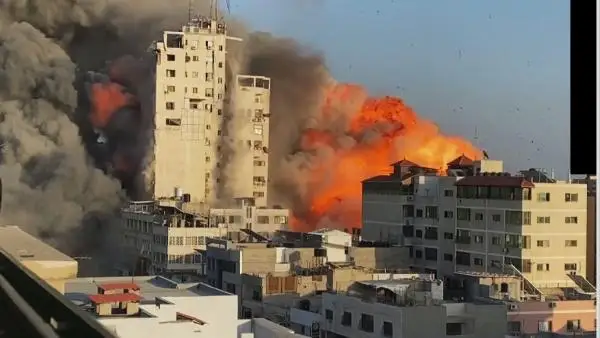 يزرايل - پالەستينا قاقتىعىسى: 63 بالا قۇربان بولدى