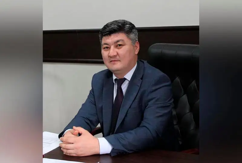 Главой департамента госдоходов по Туркестанской области стал Мақсат Нурахаев