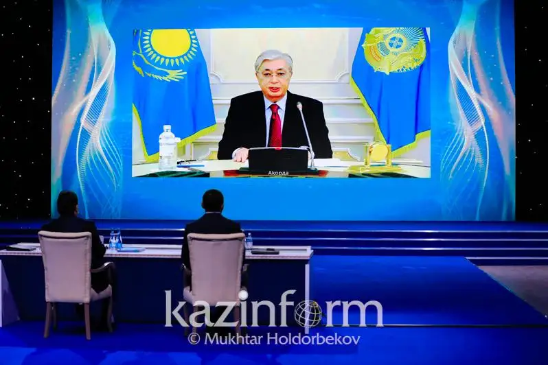Закон о промышленной политике будет принят до конца года - Глава государства