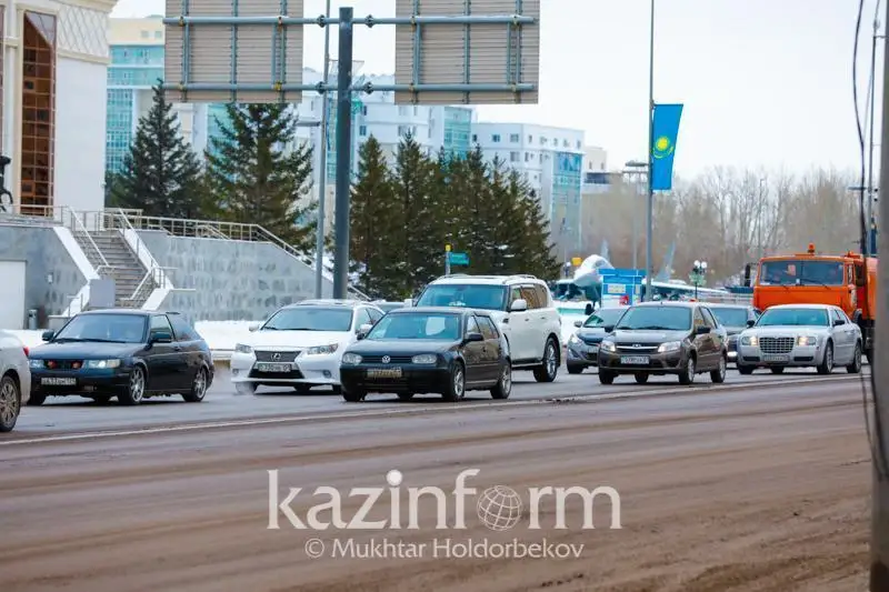 ەلوردادا كۇن سۋىتقاننان كەيىن جازاتايىم وقيعالار ارتتى