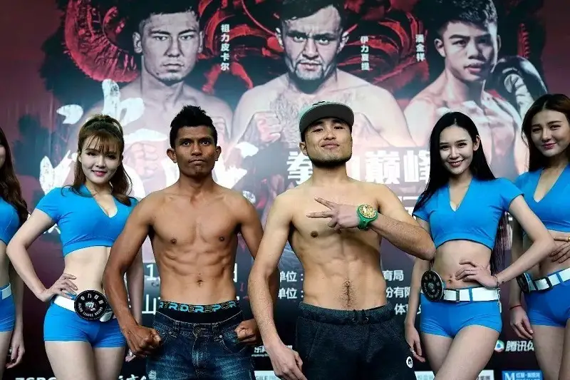 &laquo;Қазақ жауынгері&raquo; кезекті жеңісіне қол жеткізді