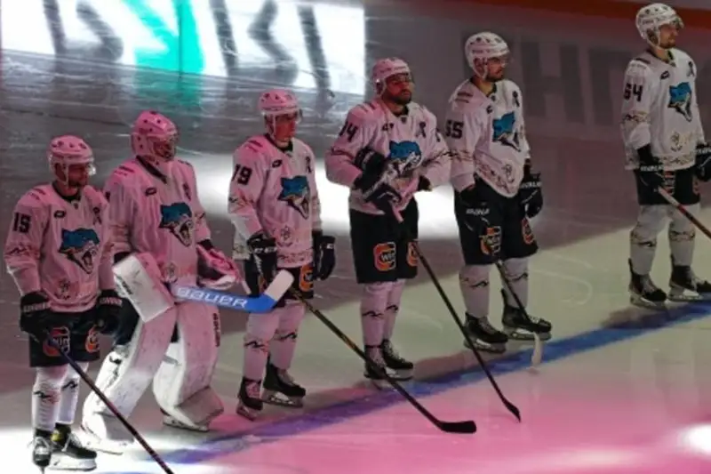 «Барыс» сыграет в Ярославле против «Локомотива» в рамках регулярного чемпионата КХЛ