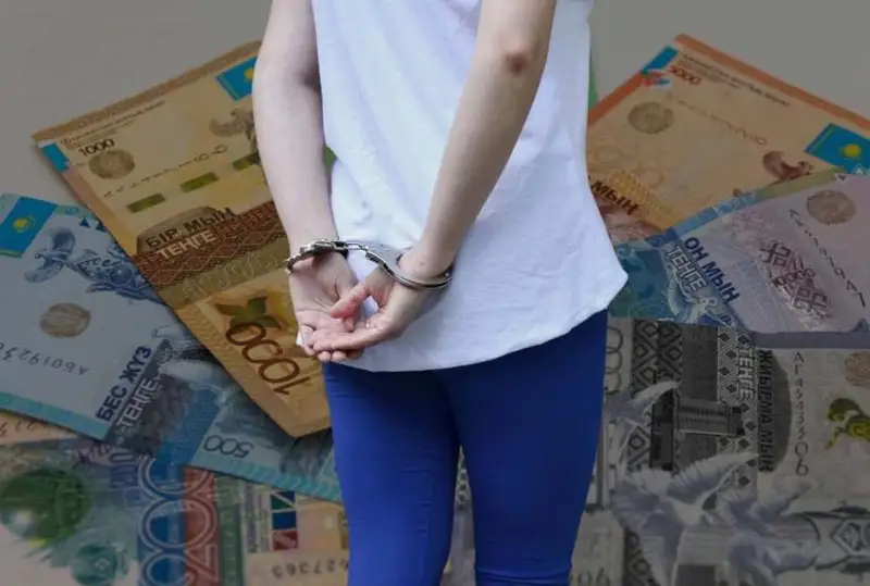 Мошенница обманула 10 жителей Актюбинской области