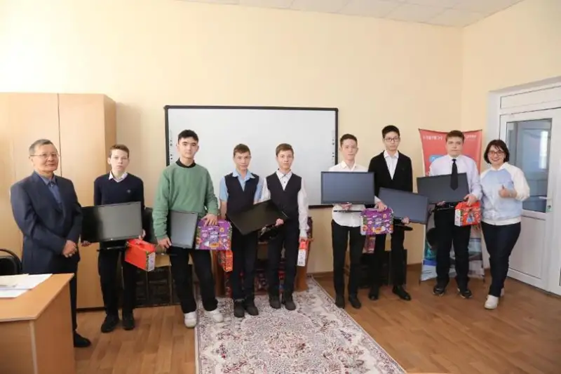 Программировать свое будущее научат экибастузских школьников