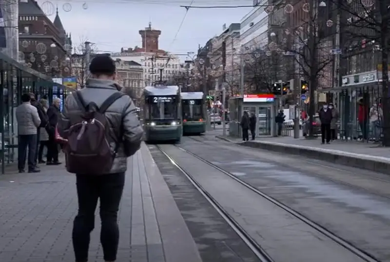 Финляндия отгородится от России забором