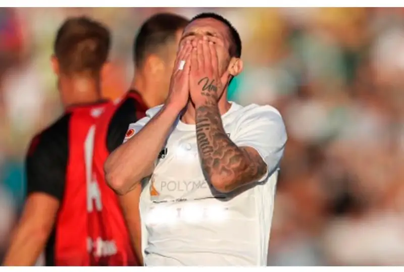 «Тобол» вылетел из еврокубков