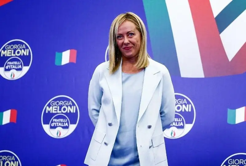 Italııanyń bolashaq premer-mınıstri Djordja Melonı jaıly ne bilemiz