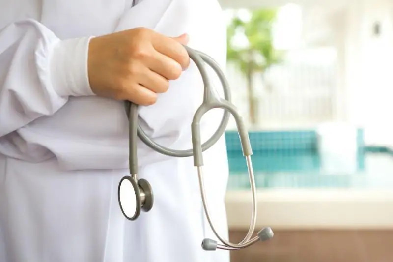 На дефицит медицинских кадров в СКО обратила внимание глава Минздрава РК