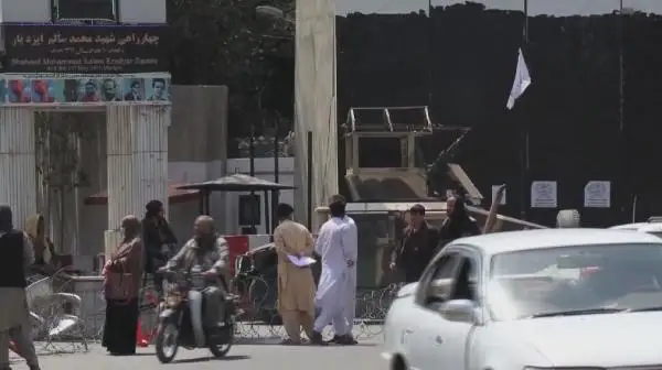 «تاليبان» جاڭا ۇكىمەت جاساقتادى