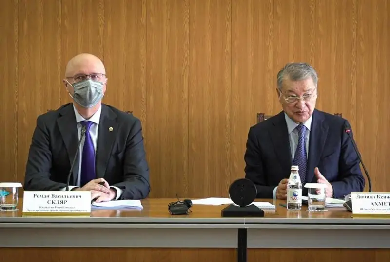 Прочная индустриальная, экономическая база имеется для создания Абайской области - аким ВКО