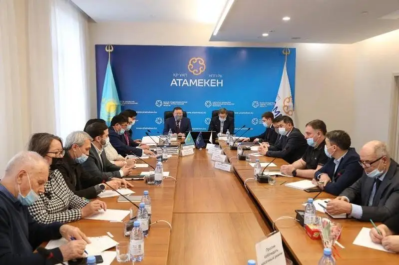 Проблемы бизнеса в новых экономических условиях обсудили в СКО