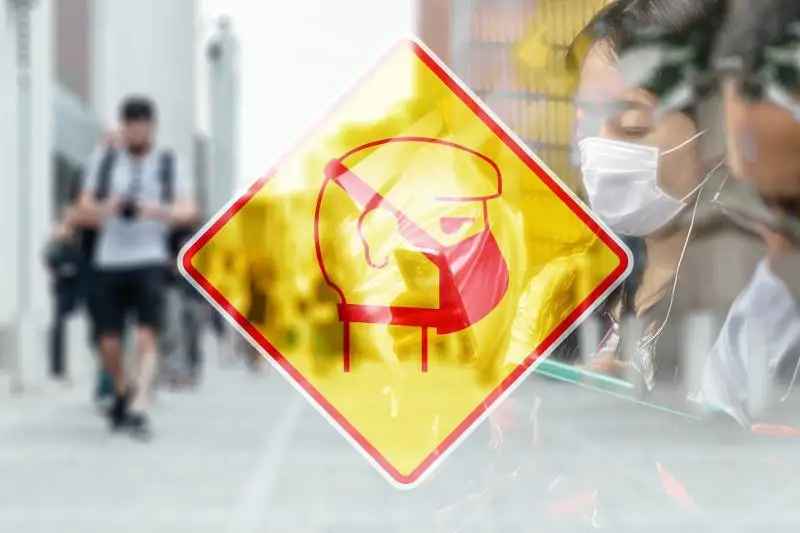 فرانسيادا كوروناۆيرۋسقا بايلانىستى حالىققا ءبىر- بىرىمەن قول الىسۋعا تىيىم سالىندى