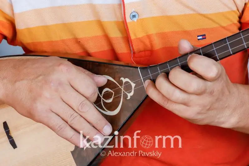 دومبىرا كۇنى: قانداي مادەني شارالار وتەدى؟