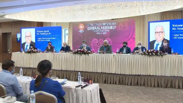 داۋلەت تۇرلىحانوۆ قىزمەتىنە قايتا سايلاندى