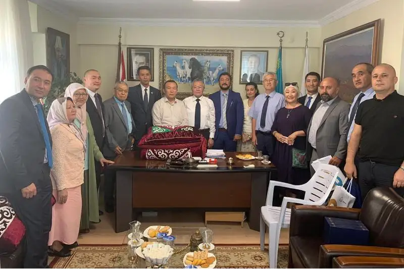 تۇركيادا «قازاق ءۇيى» جۇمىس ىستەي باستايدى