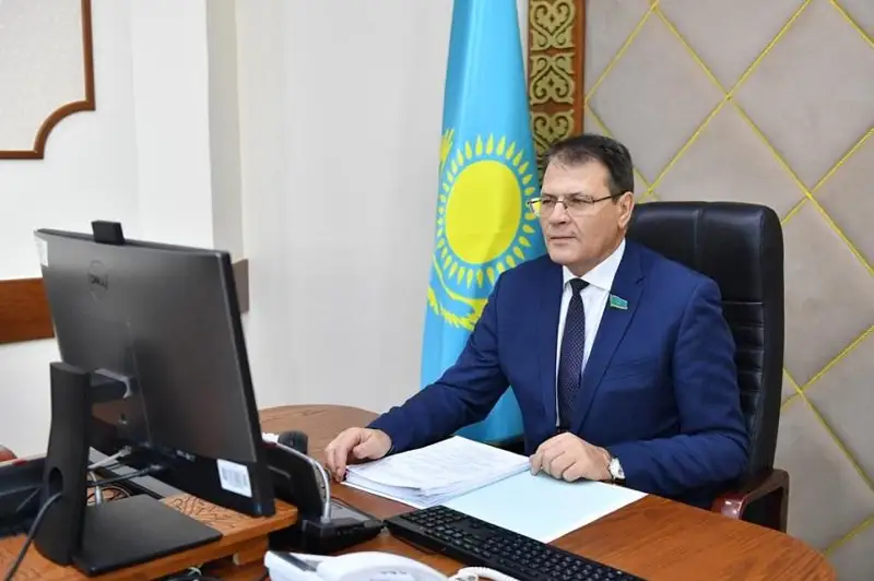 Сенатор Андрей Лукин принял участие в заседании ПА ОДКБ