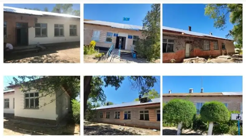 Более 80 медобъектов построят в Жамбылской области