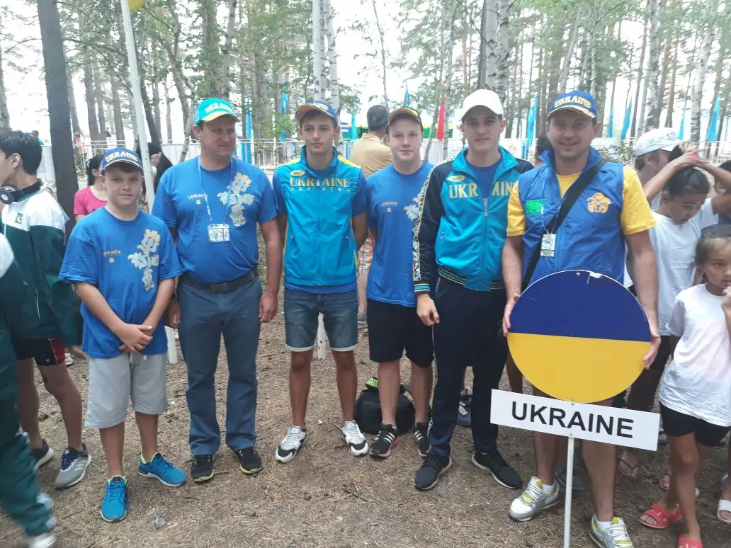 Бурабайда биатлу және триатлу бойынша Азия чемпионаты өтуде