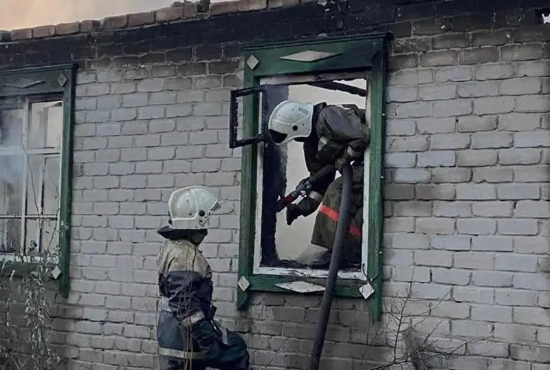 Костанайские заводы окажут помощь в размере 100 млн тенге пострадавшим от пожаров