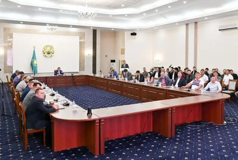 Менять облик Петропавловска предлагает аким СКО