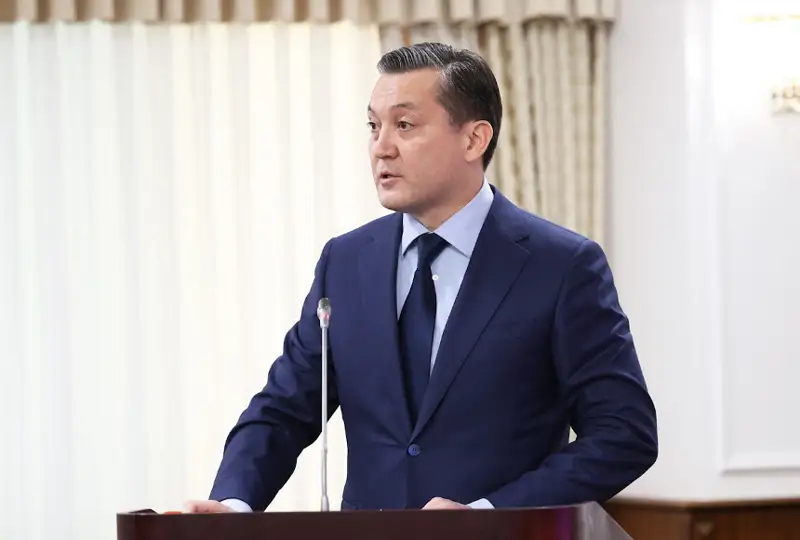 Президент объявил выговор главе Минэкологии