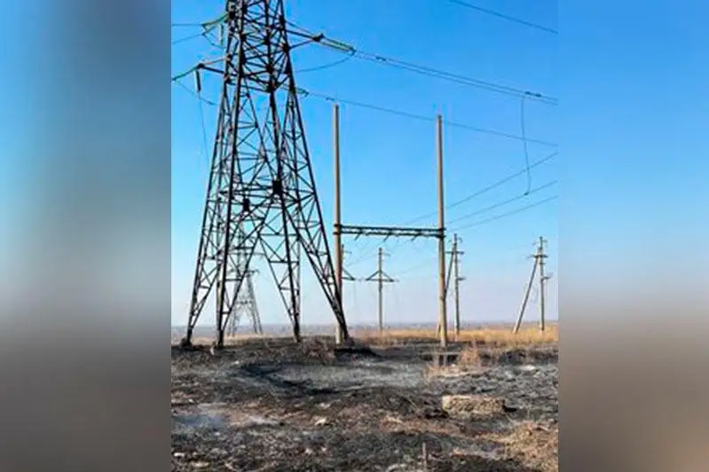 Названа причина отключения света в Петропавловске