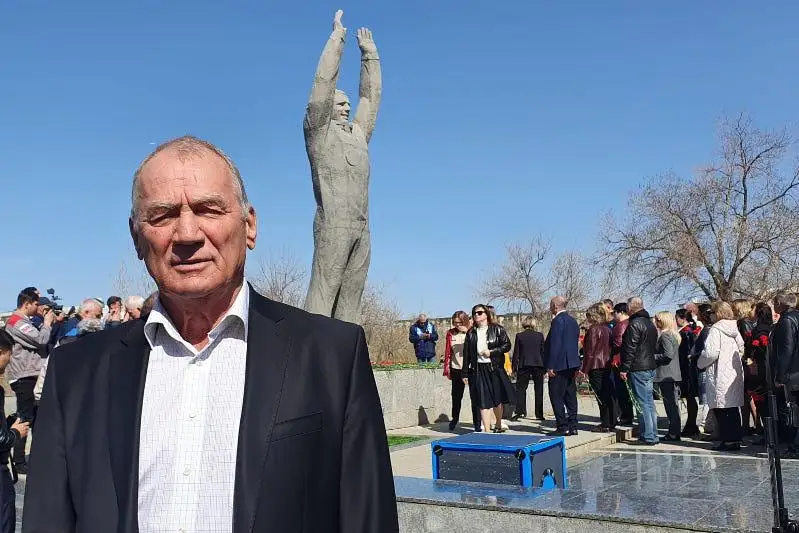 «Байконур повторить нельзя!» - ветеран Байконура, генерал-лейтенант Леонид Баранов