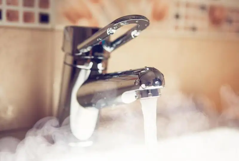 Горячей воды не будет частично в Турксибском районе Алматы