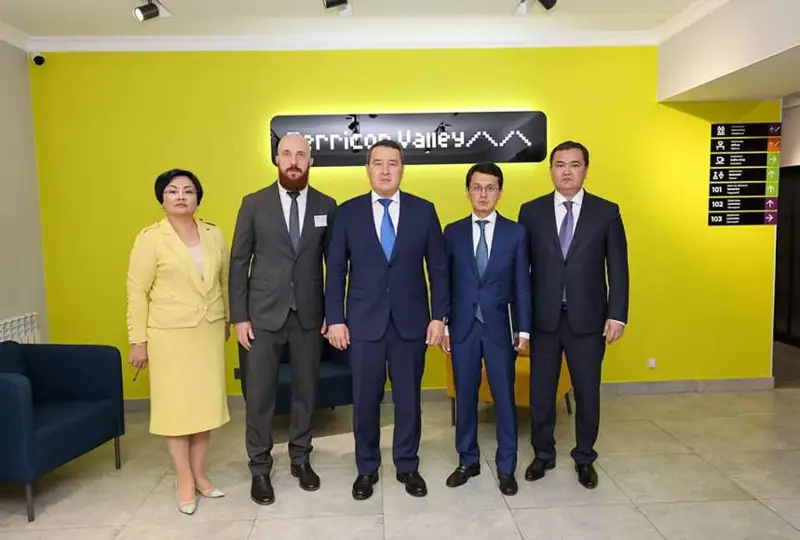 Благодаря оцифровке можно обезопасить жизнь людей на производстве – Багдат Мусин