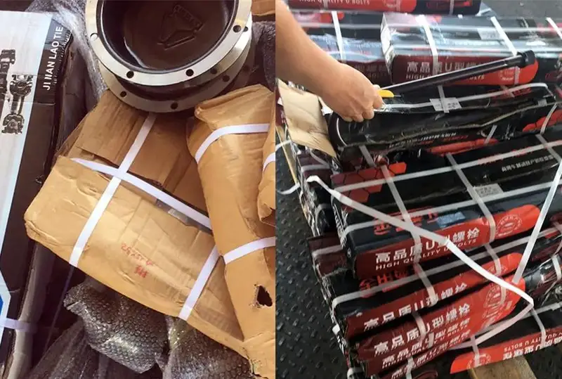 Погранслужба РК выявила контрабандный товар на сумму 50 млн тенге