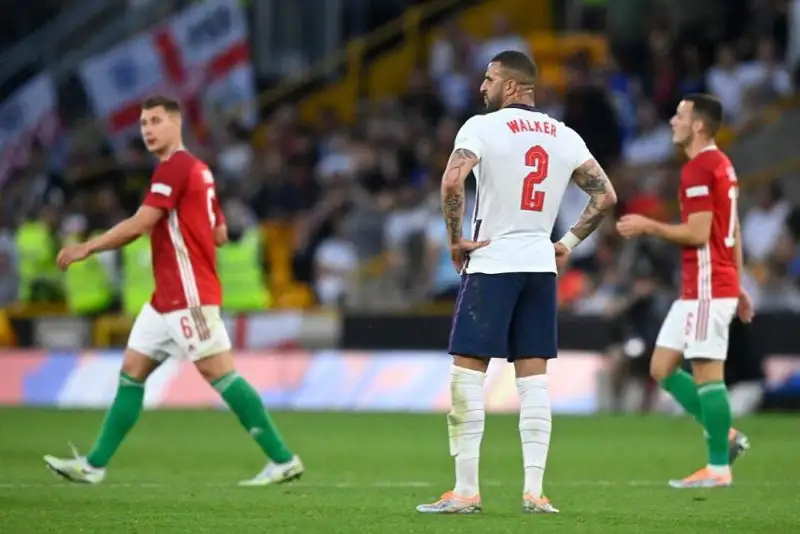 UEFA Ulttar lıgasynda Anglııa Vengrııadan oısyraı jeńildi